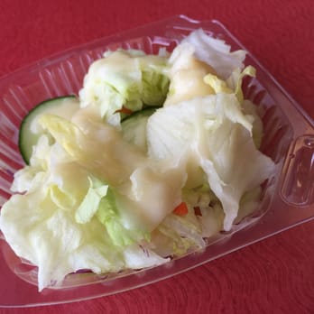 Chef Teriyaki - Salad with the bento box - Japanese Near Me - Hayward, California Chef Teriyaki - Salad with the bento box - Japanese Near Me - Hayward, California