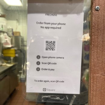 Frechuss - Lemme help you out with the menu - Desserts Near Me - Garden Grove, California Frechuss - Lemme help you out with the menu - Desserts Near Me - Garden Grove, California