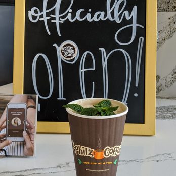 Philz Coffee - Coffee & Tea Near Me - Chicago, Illinois