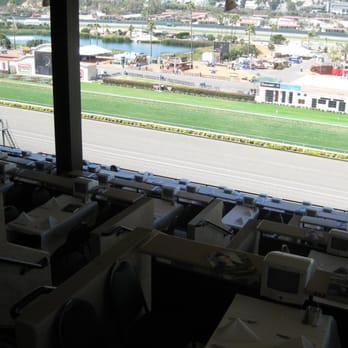 Del Mar Racetrack - view from Suite P - Race Tracks Near Me - Del Mar, California Del Mar Racetrack - view from Suite P - Race Tracks Near Me - Del Mar, California