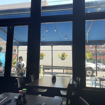 Blue Sushi Sake Grill - Patio - Sushi Bars Near Me - Omaha, Nebraska Blue Sushi Sake Grill - Patio - Sushi Bars Near Me - Omaha, Nebraska