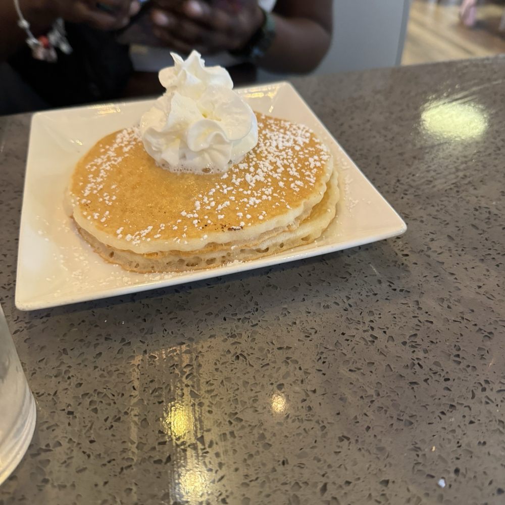 Our Brunch Spot - Look at those pancakes - Breakfast & Brunch Near Me - Keller, Texas Our Brunch Spot - Look at those pancakes - Breakfast & Brunch Near Me - Keller, Texas
