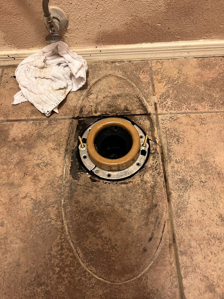 Slide of Cowboy Plumbing