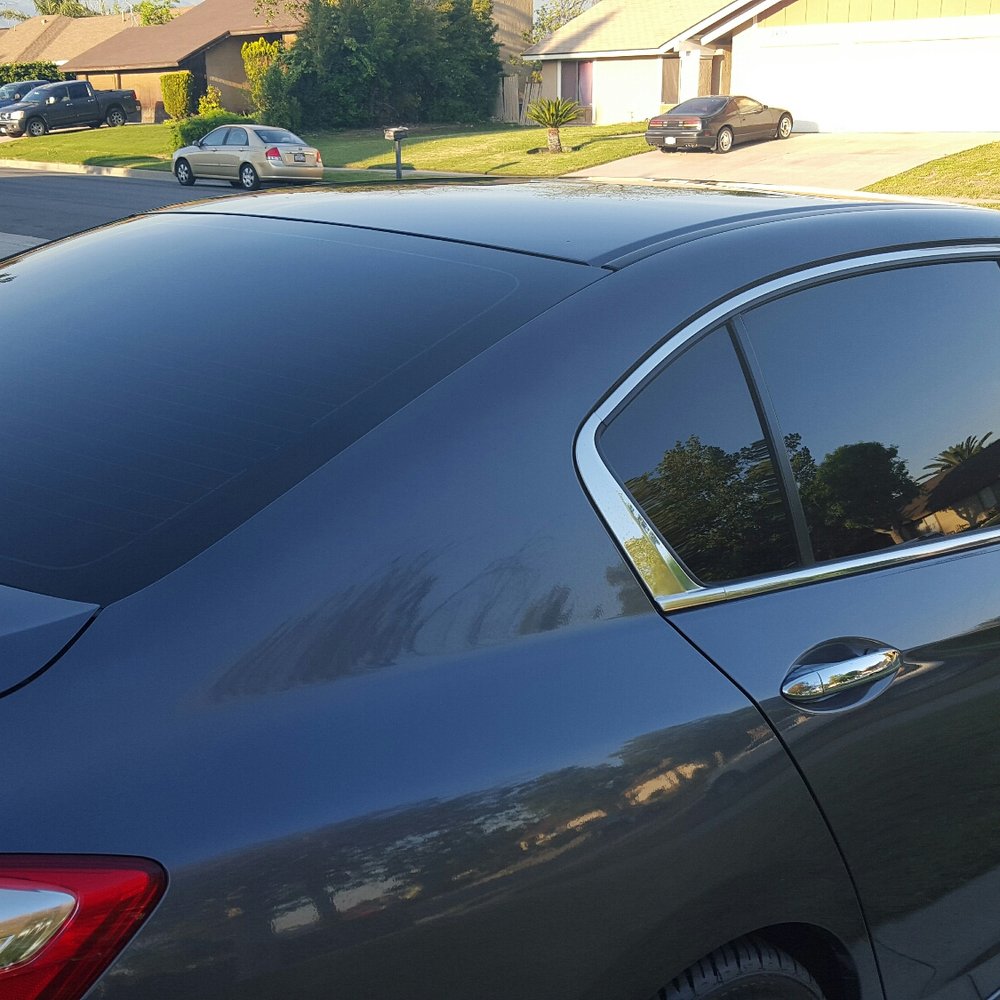 Pro Tint - Car Window Tinting Near Me - Fontana, California