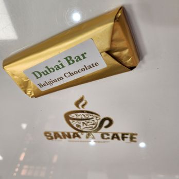Sana'a Cafe - Dubai chocolate - Coffee & Tea Near Me - Sacramento, California