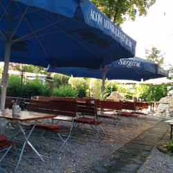 Ristorante Otto Fonti - Biergarten
