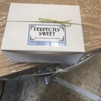 Perfectly Sweet - Bakeries Near Me - Alhambra, California