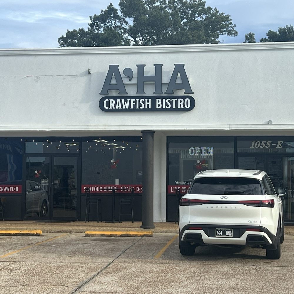 A'Ha Crawfish Bistro A'Ha Crawfish Bistro