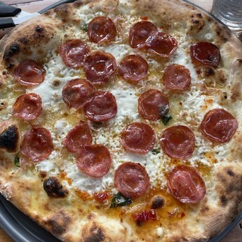 Fringe A Well-Tapped Eatery - Sweet Heat Pizza - Wine Bars Near Me - Boulder, Colorado
