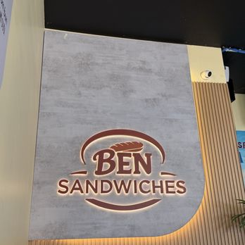 Ben Sandwiches - Coffee & Tea Near Me - San Jose, California