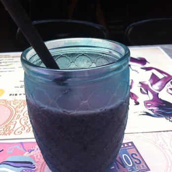 Moreno's Cuba - breakfast smoothie - Cocktail Bars Near Me - Miami Beach, Florida