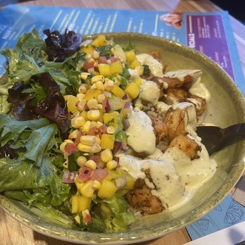 AVO TACO - Avo bowl $15. Blacked shrimp. - Tacos Near Me - Bayside, New York AVO TACO - Avo bowl $15. Blacked shrimp. - Tacos Near Me - Bayside, New York