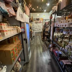 The Kitschy Cupboard