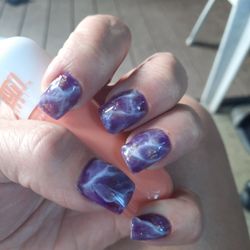 Happy Hour Hair Salon - Another beautiful set by Sam