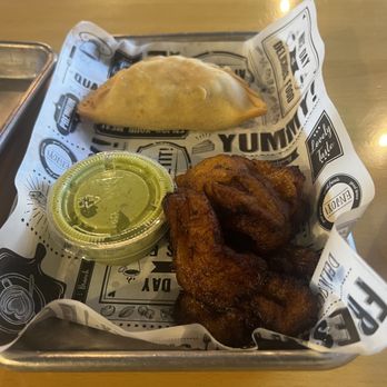 The Empanada Bar - Empanadas Near Me - League City, Texas