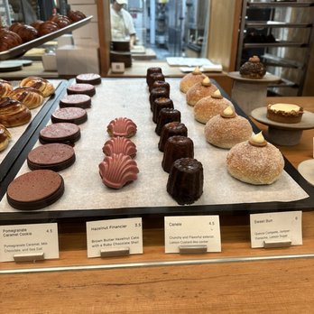 La Cabra - Various pastries - Bakeries Near Me - New York, New York