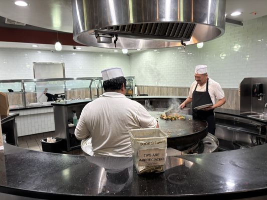 Big Wok Mongolian BBQ by null