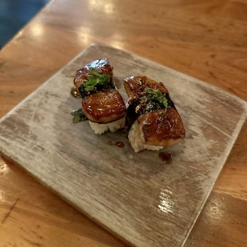 Uchi Dallas - Foie Gras - Japanese Near Me - Dallas, Texas Uchi Dallas - Foie Gras - Japanese Near Me - Dallas, Texas