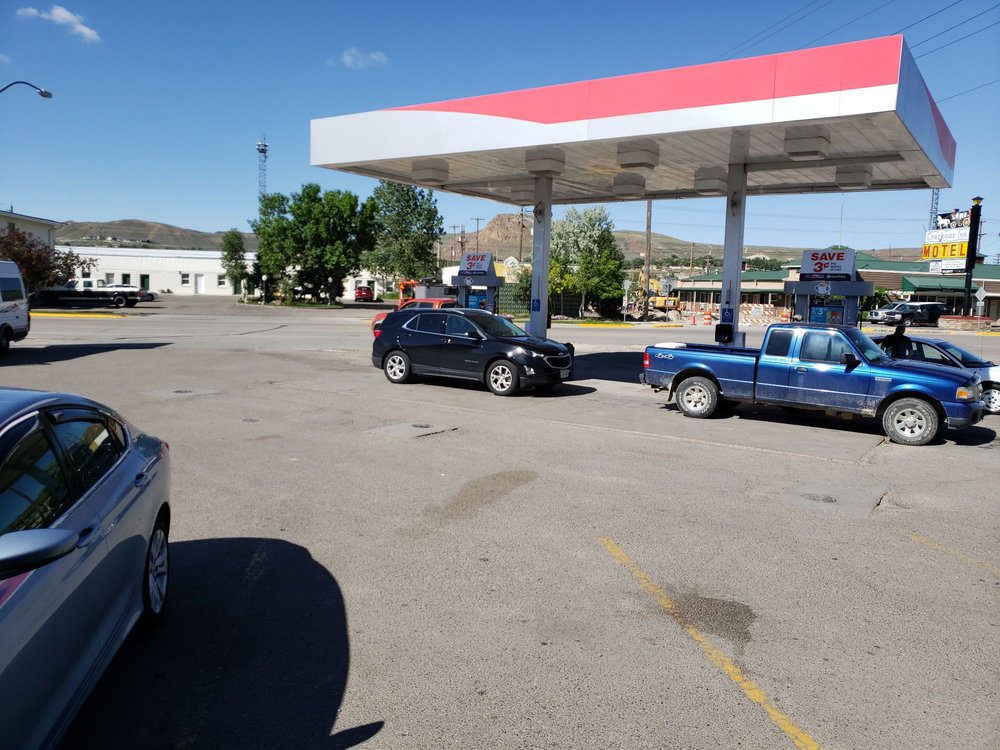 LOAF N JUG 515 E Flaming Way, Green River, WY Yelp