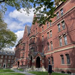 Harvard Yard
