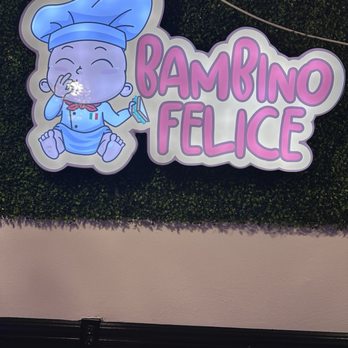 Bambino Felice - Italian Near Me - La Puente, California