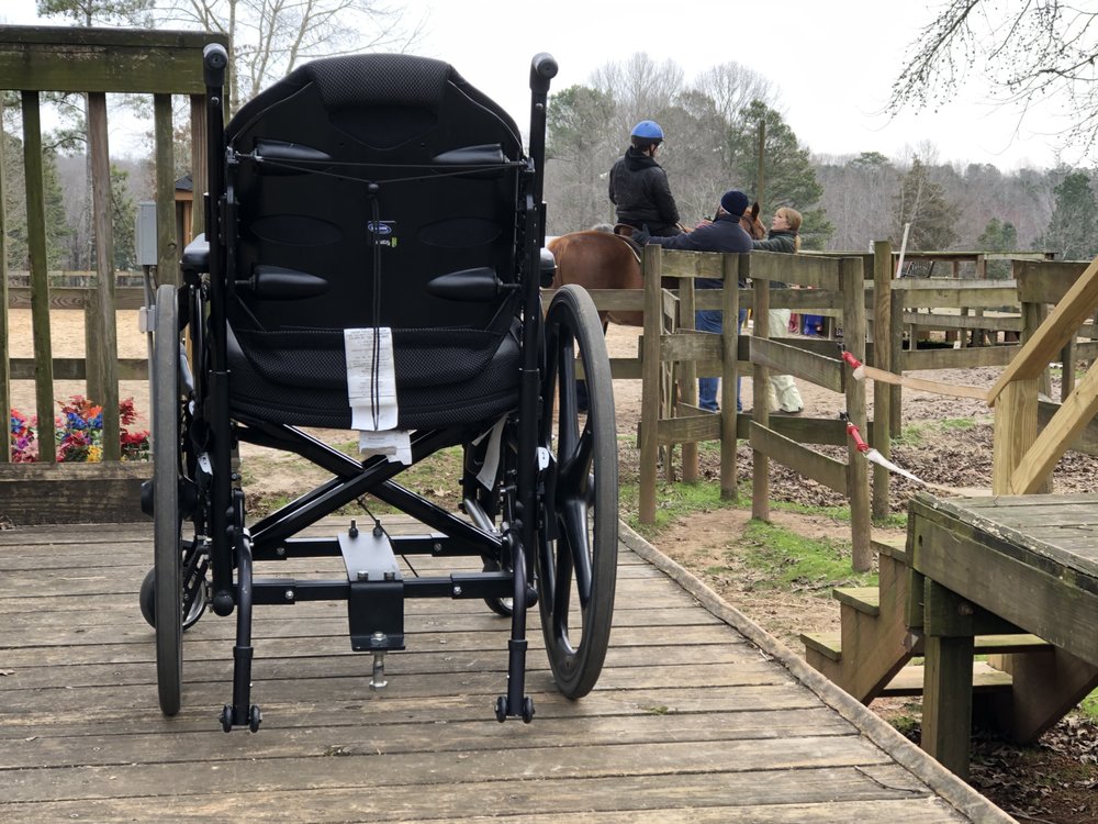 Horses for Hope - equestrian in Raleigh, NC