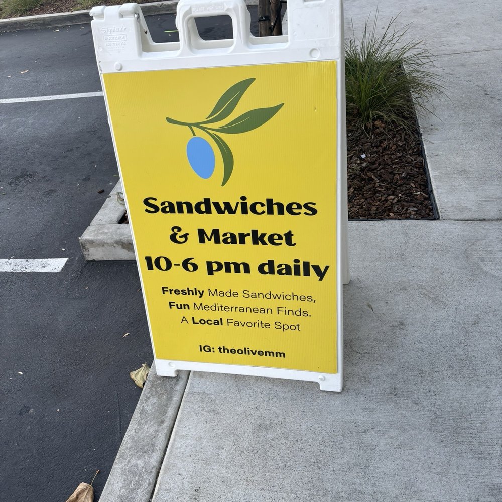 The Olive Market - Delis Near Me - Pleasanton, California The Olive Market - Delis Near Me - Pleasanton, California