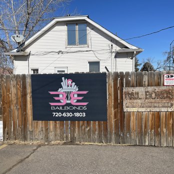 303 Bail Bonds - Customer parking in the rear of the building. - Bail Bondsmen Near Me - Brighton, Colorado 303 Bail Bonds - Customer parking in the rear of the building. - Bail Bondsmen Near Me - Brighton, Colorado