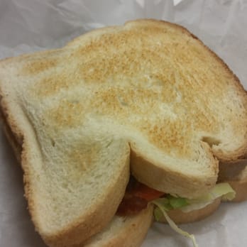 J & S - Pretty weak blt - Mexican Near Me - Montebello, California