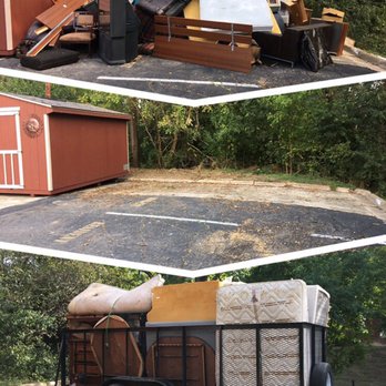 iHaul Austin - We help Property Managers maintain site cleanliness and code compliance! - Junk Removal & Hauling Near Me - Austin, Texas