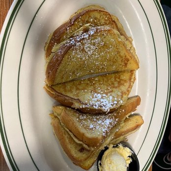 Lumberjacks - French Toast - American Near Me - Grass Valley, California