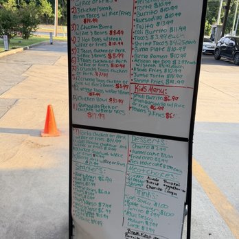 Tacos Sabor a Mexico - Menu - Tacos Near Me - Columbus, Georgia Tacos Sabor a Mexico - Menu - Tacos Near Me - Columbus, Georgia