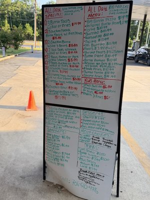 Menu photo 1 Tacos Sabor a Mexico Columbus, GA Menu photo 1 Tacos Sabor a Mexico Columbus, GA