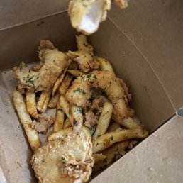 Shrimp Basket