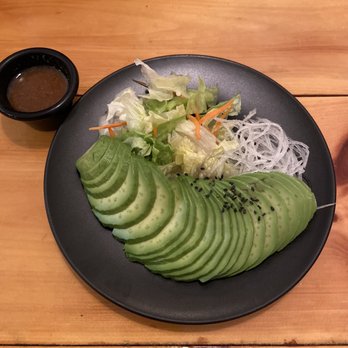 Sushi Jako - Avocado Salad - Sushi Bars Near Me - Harrisonburg, Virginia Sushi Jako - Avocado Salad - Sushi Bars Near Me - Harrisonburg, Virginia