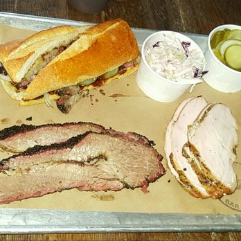 Hometown Bar-B-Que - Yummmm! Brisket , Turkey, Sandwich - Barbeque Near Me - Brooklyn, New York