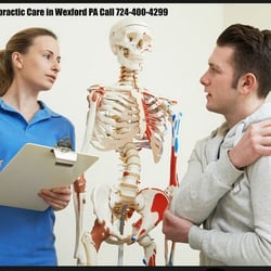 Chiropractic Care - Chiropractic Care in Wexford, PA