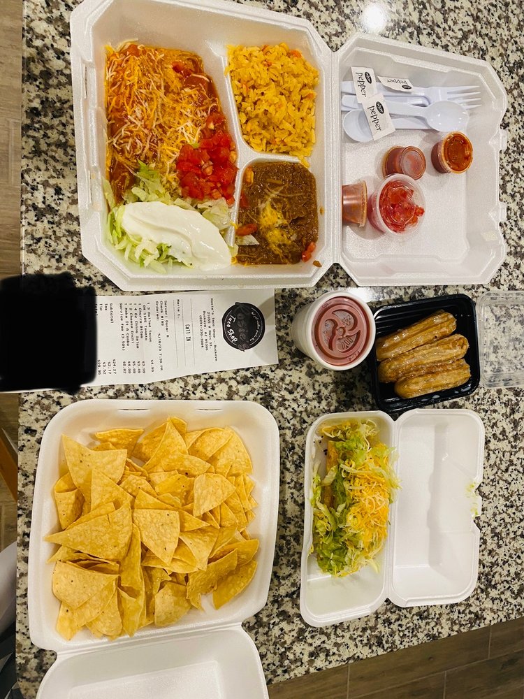 Rosie’s Taco Shop