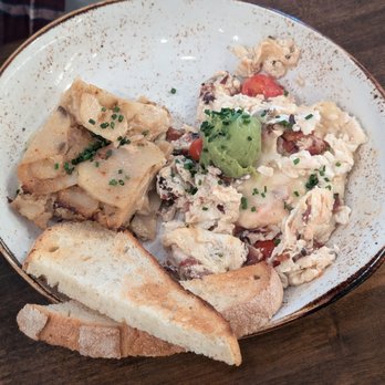 Great Maple - Smoked Bacon Scramble, With Egg Whites - Breakfast & Brunch Near Me - Anaheim, California Great Maple - Smoked Bacon Scramble, With Egg Whites - Breakfast & Brunch Near Me - Anaheim, California