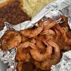 Sandpiper Buffet - Steamed Shrimp