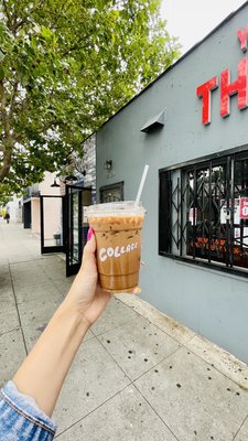 Collage Coffee by null