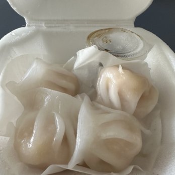 Kirin Noodle Bar - Crystal Shrimp Dumplings (5) - Ramen Near Me - Columbus, Ohio Kirin Noodle Bar - Crystal Shrimp Dumplings (5) - Ramen Near Me - Columbus, Ohio