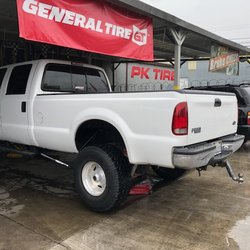 Pk Tire Pros 43 Photos 40 Reviews Tires 2252 Waterloo Rd Stockton Ca United States Phone Number