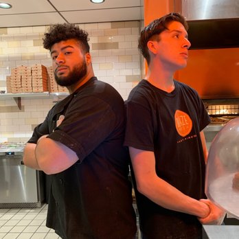 Blaze Pizza - This place is awesome, great pizza and best customer service ever! - Pizza Near Me - Anaheim, California Blaze Pizza - This place is awesome, great pizza and best customer service ever! - Pizza Near Me - Anaheim, California