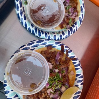 Daddy's Tacos NV - Quesabirria Taco. - Food Trucks Near Me - Reno, Nevada