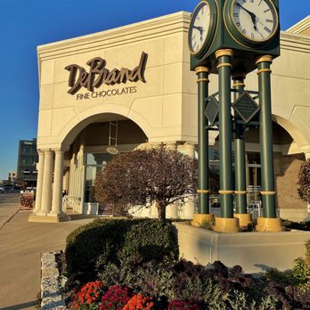 DeBrand Fine Chocolates - Entrance - Chocolatiers & Shops Near Me - Indianapolis, Indiana DeBrand Fine Chocolates - Entrance - Chocolatiers & Shops Near Me - Indianapolis, Indiana