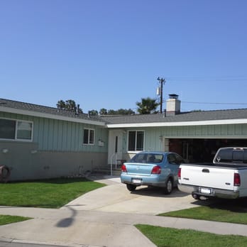 Shulman Roofing - The new roof is complete! (Now to paint the house!) - Roofing Near Me - Huntington Beach, California Shulman Roofing - The new roof is complete! (Now to paint the house!) - Roofing Near Me - Huntington Beach, California