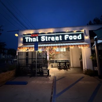 Chim! Thai Street Food - Thai Near Me - Pasadena, California