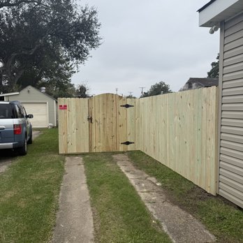 Forsythe Fence - Fences & Gates Near Me - Saint Rose, Louisiana