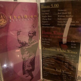 Thai Siam Restaurant - Thai Near Me - Seattle, Washington Thai Siam Restaurant - Thai Near Me - Seattle, Washington